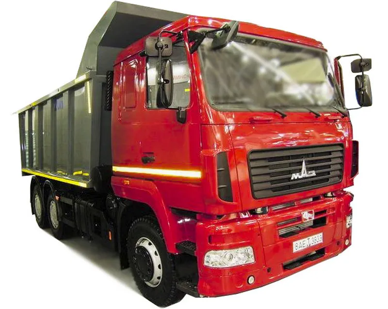 Самосвал МАЗ 650128-8570-005